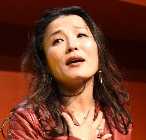 洪　美玉　Miok Hong