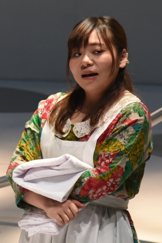 仙石貴久江　Kikue Sengoku