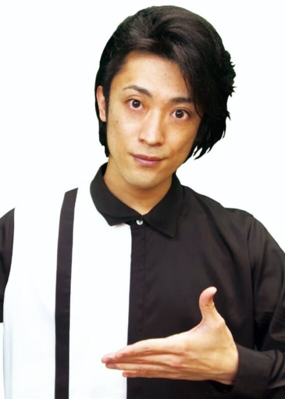 アンドーひであき